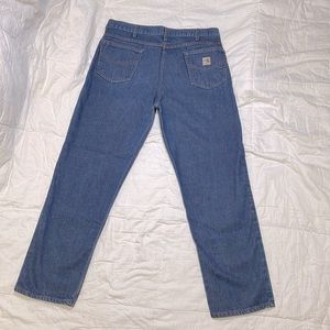Carhartt Flame Resistant Men’s Jeans #2